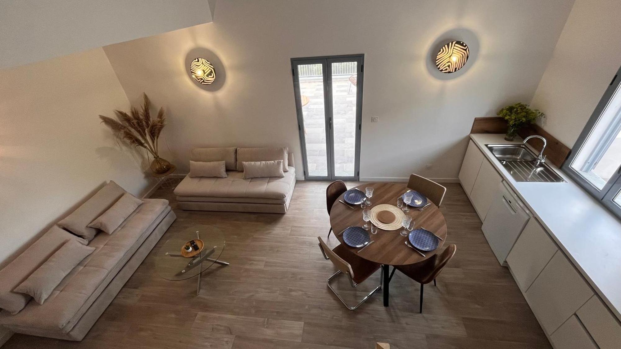 Hotel Residence Capense เชนตูรี ภายนอก รูปภาพ